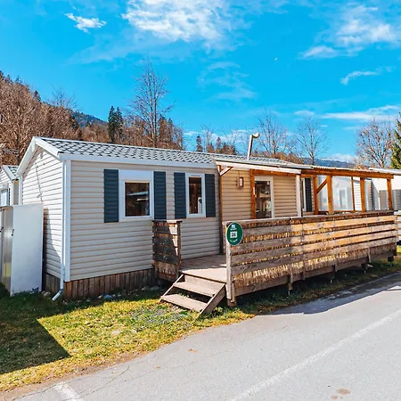 Casa vacanze Le Génépi Mobil-home 3 Pour 6 Pers Avec Climatisation 3 Etoiles