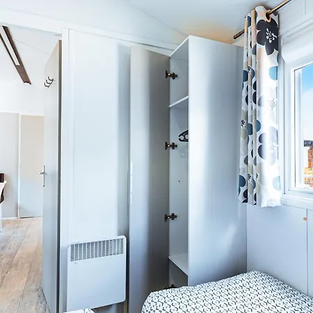 Le Génépi Mobil-home 3 Pour 6 Pers Avec Climatisation 3 Etoiles