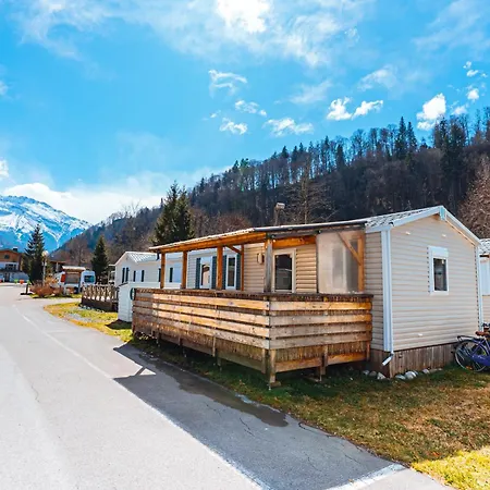 Casa vacanze Le Génépi Mobil-home 3 Pour 6 Pers Avec Climatisation 3 Etoiles