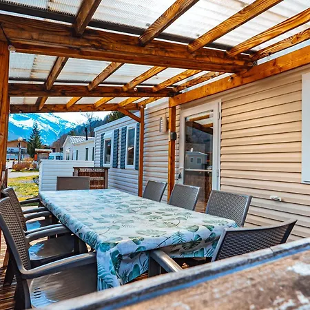 3 Pour 6 Pers Avec Climatisation 3 Etoiles *