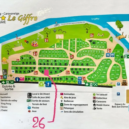 3 Pour 6 Pers Avec Climatisation 3 Etoiles * Samoëns