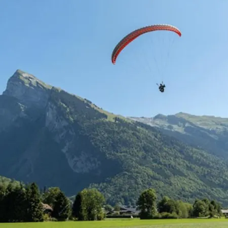 Le Génépi Mobil-home 3 Pour 6 Pers Avec Climatisation 3 Etoiles * Samoëns